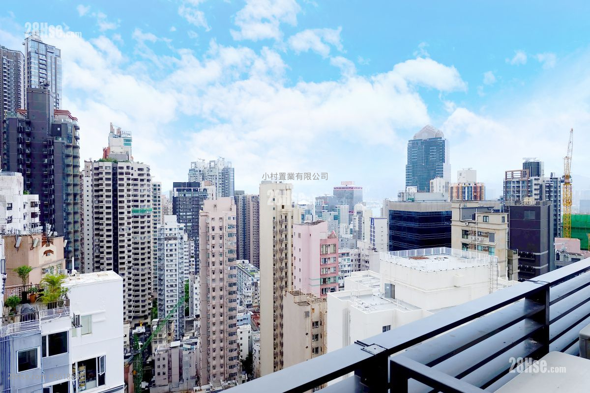 View: The Unit Soho Rental 1 Bedroom , 1 Bathroom 241 ft² View: The Unit Soho Rental 1 Bedroom , 1 Bathroom 241 ft²