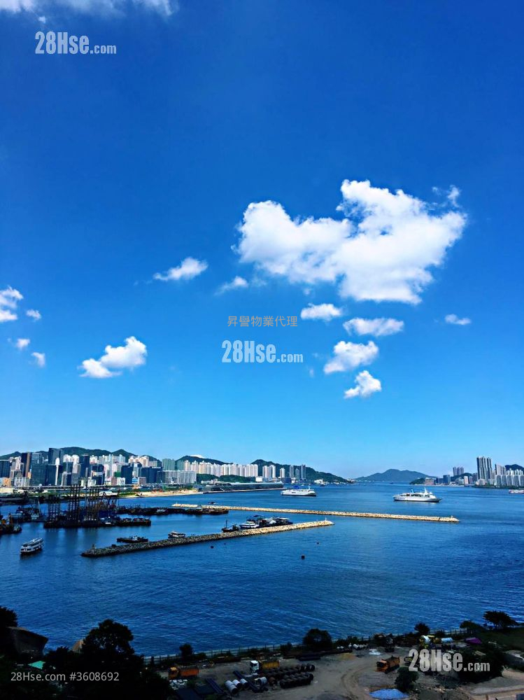 L.harbour18 Rental 1 Bedroom , 1 Bathroom 342 ft²