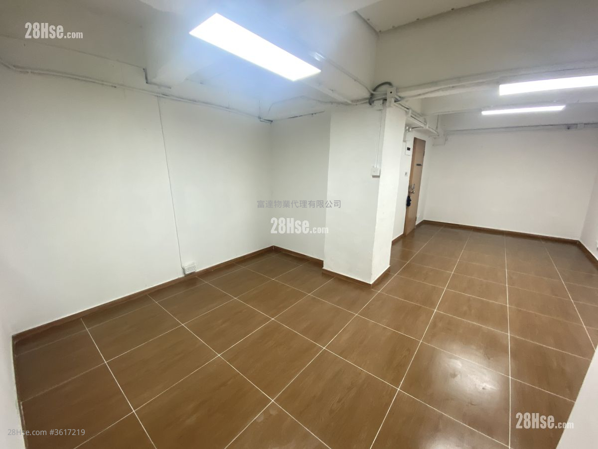 Hong Kong Manufacturing Building Rental Hong Kong Manufacturing Building Rental