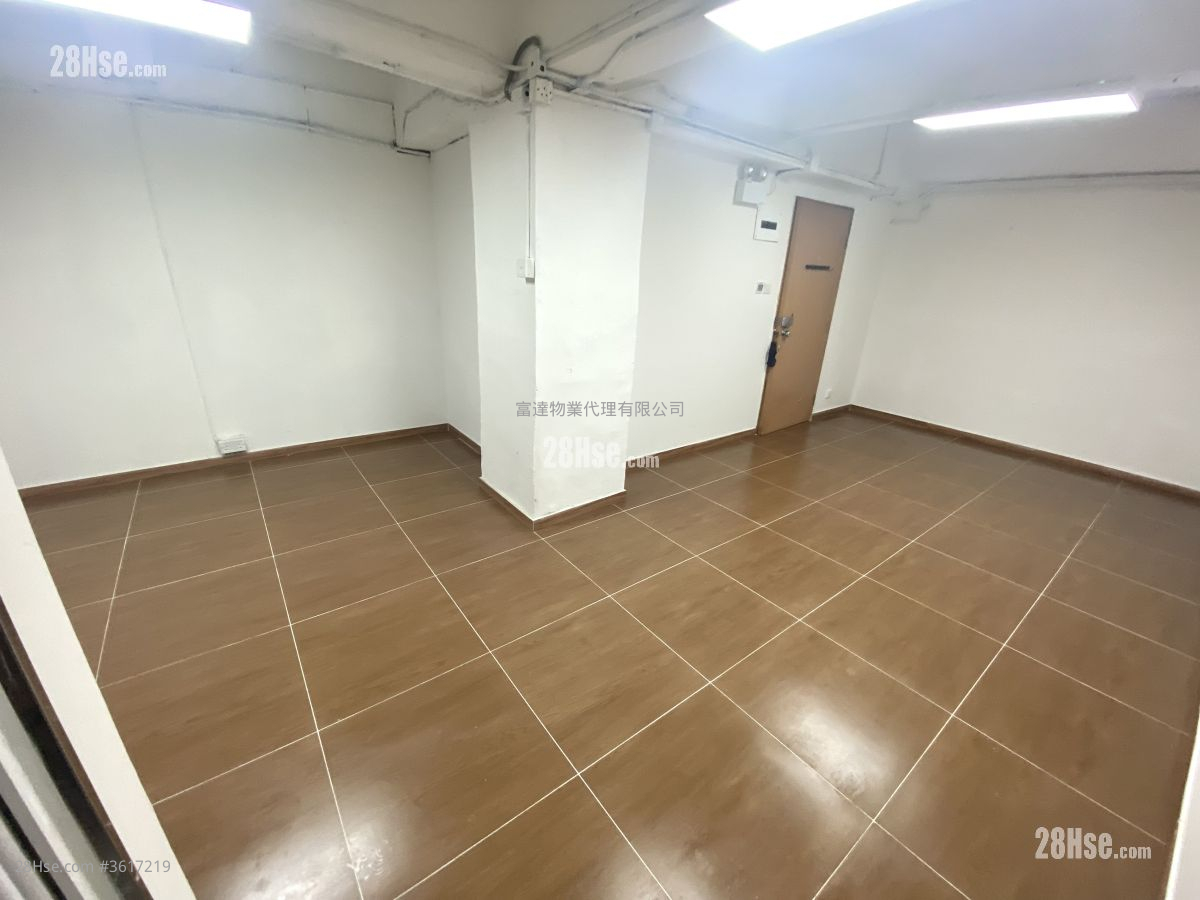 Hong Kong Manufacturing Building Rental Hong Kong Manufacturing Building Rental