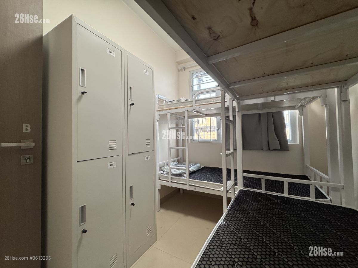 合和大廈 租盤 3 房 , 1 浴室 415 平方呎