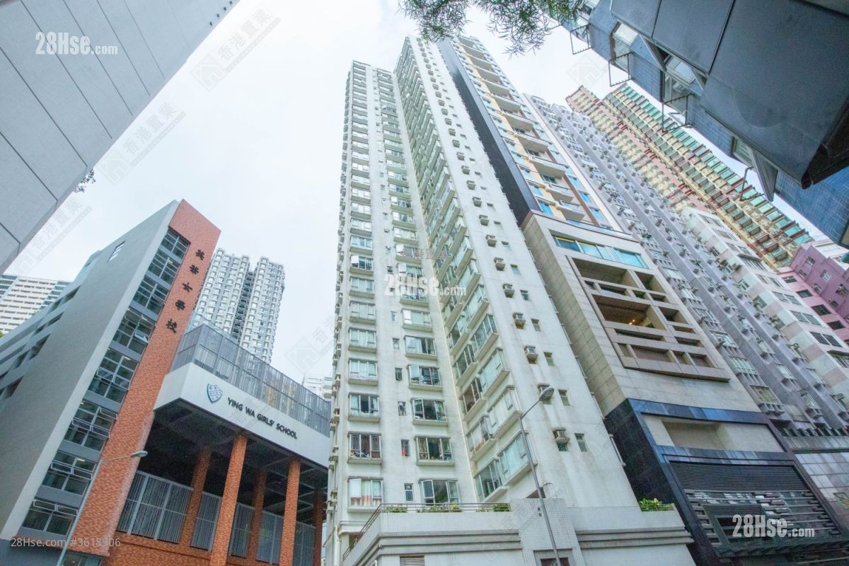 Bonham Court Sell 2 Bedrooms , 1 Bathroom 470 ft² Bonham Court Sell 2 Bedrooms , 1 Bathroom 470 ft²
