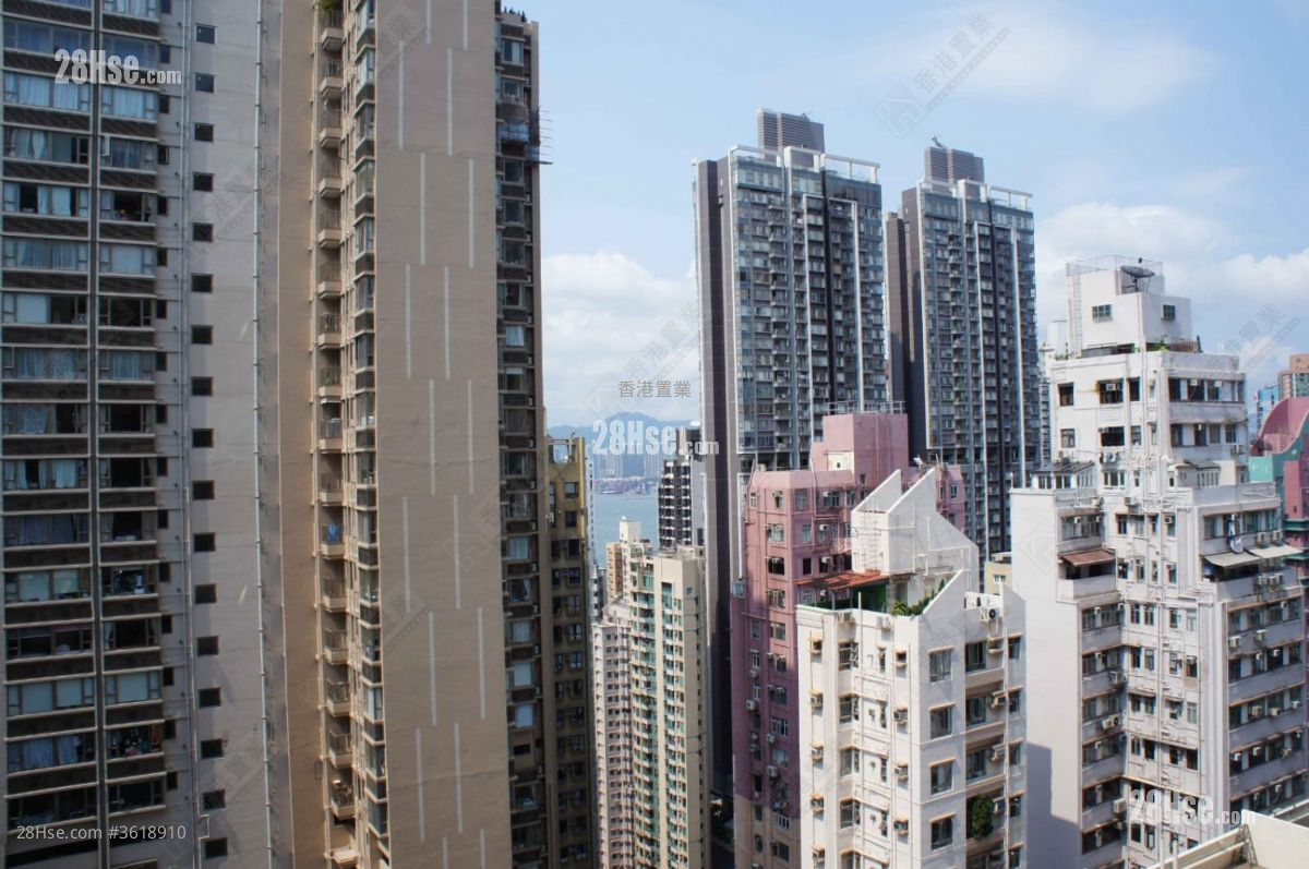 好景洋樓 租盤 2 房 , 1 浴室 561 平方呎 好景洋樓 租盤 2 房 , 1 浴室 561 平方呎