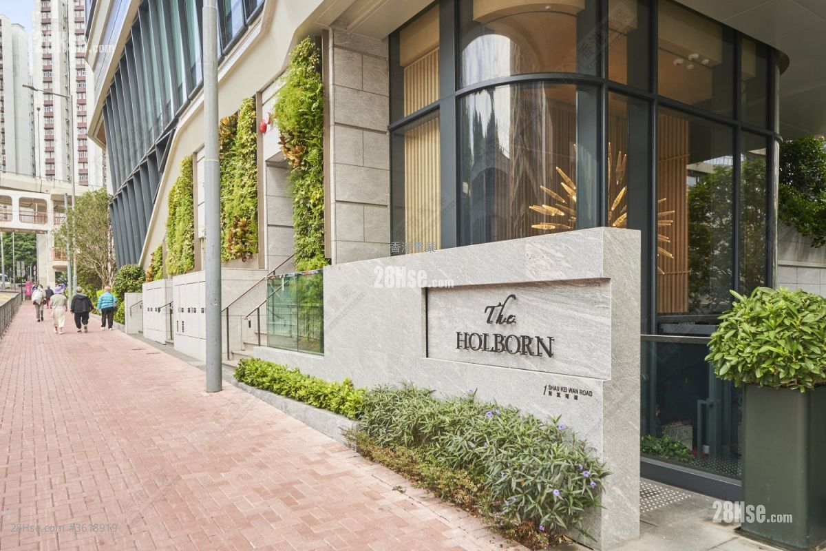 The Holborn 租盤 1 房 , 1 浴室 255 平方呎 The Holborn 租盤 1 房 , 1 浴室 255 平方呎