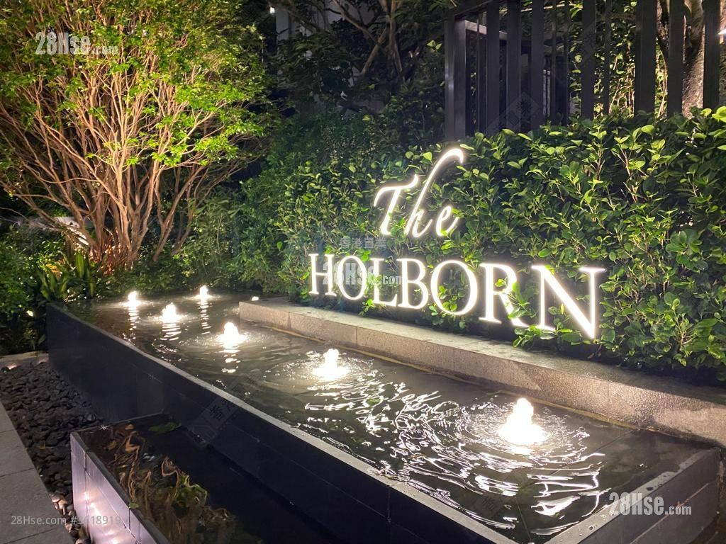 The Holborn 租盤 1 房 , 1 浴室 255 平方呎 The Holborn 租盤 1 房 , 1 浴室 255 平方呎