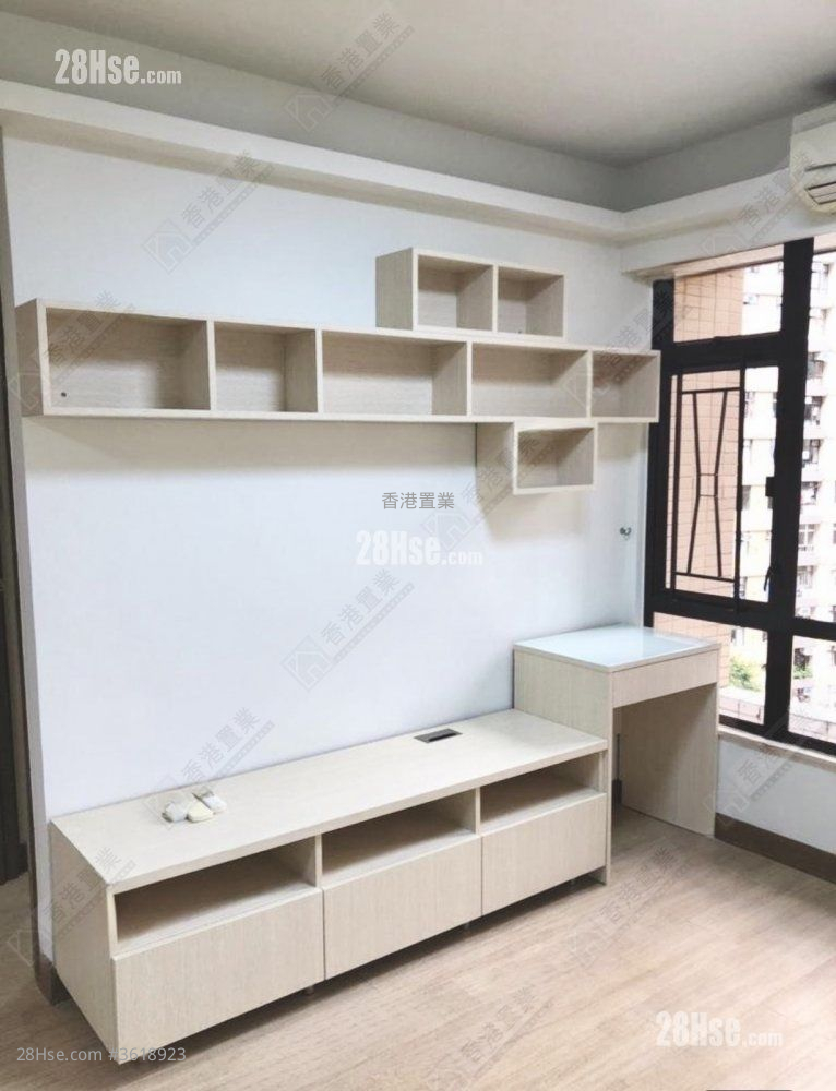 薄扶林花園 售盤 2 房 , 1 浴室 466 平方呎 薄扶林花園 售盤 2 房 , 1 浴室 466 平方呎