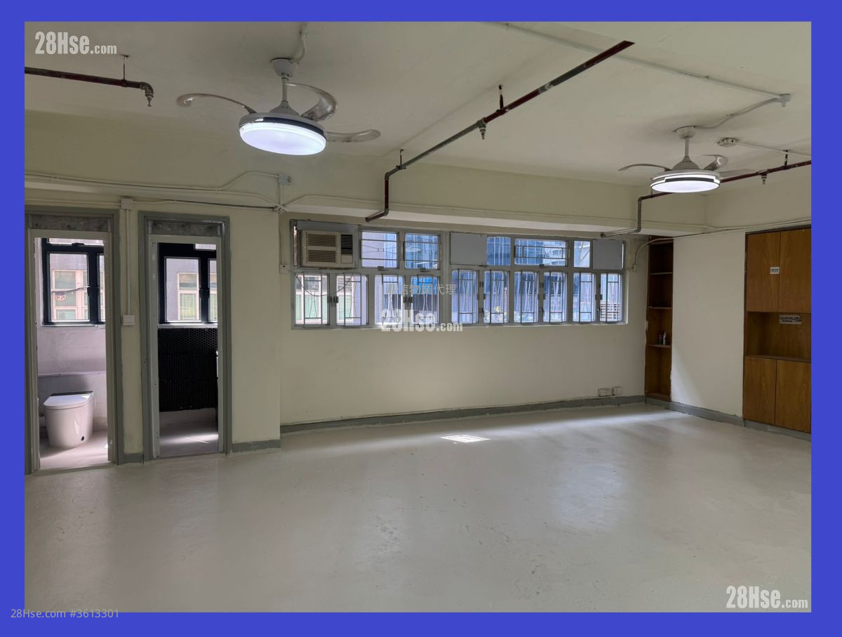 景發工業中心 售盤