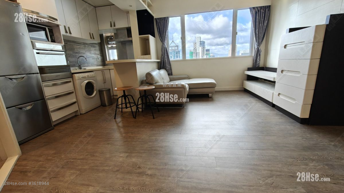 Bonham Crest Sell 1 Bedroom 555 ft² Bonham Crest Sell 1 Bedroom 555 ft²