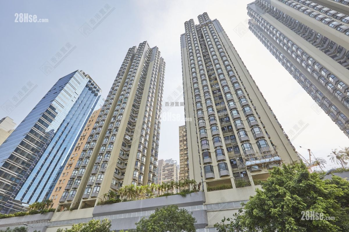 Connaught Garden Rental 2 Bedrooms , 1 Bathroom 340 ft² Connaught Garden Rental 2 Bedrooms , 1 Bathroom 340 ft²