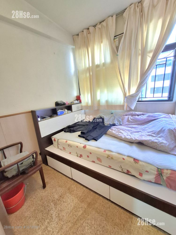 儉德大廈 售盤 3 房 , 3 浴室 611 平方呎