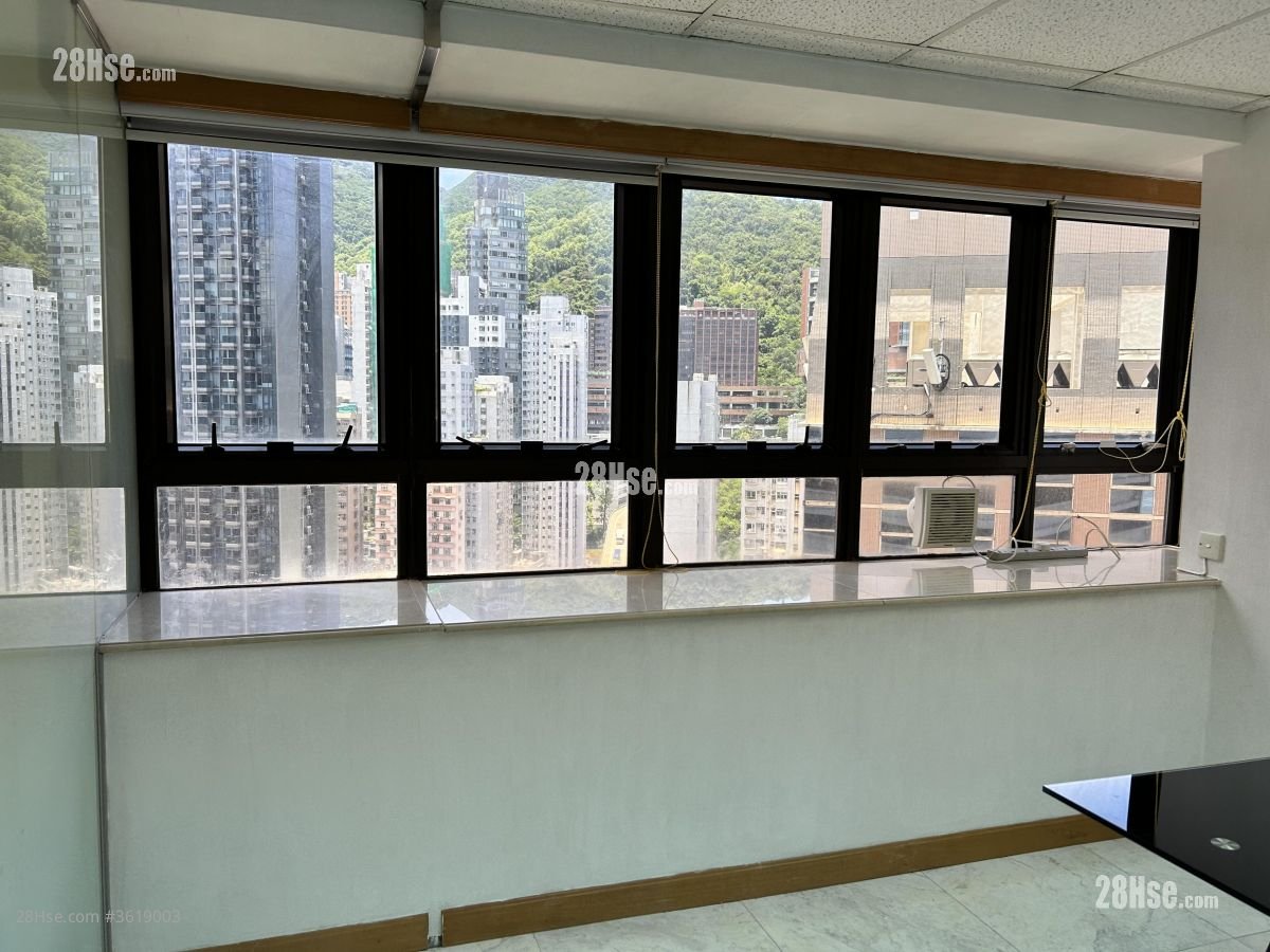 香港商業中心 租盤 1 房