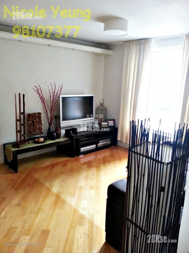 康麗花園 售盤 3 房 , 2 浴室 731 平方呎