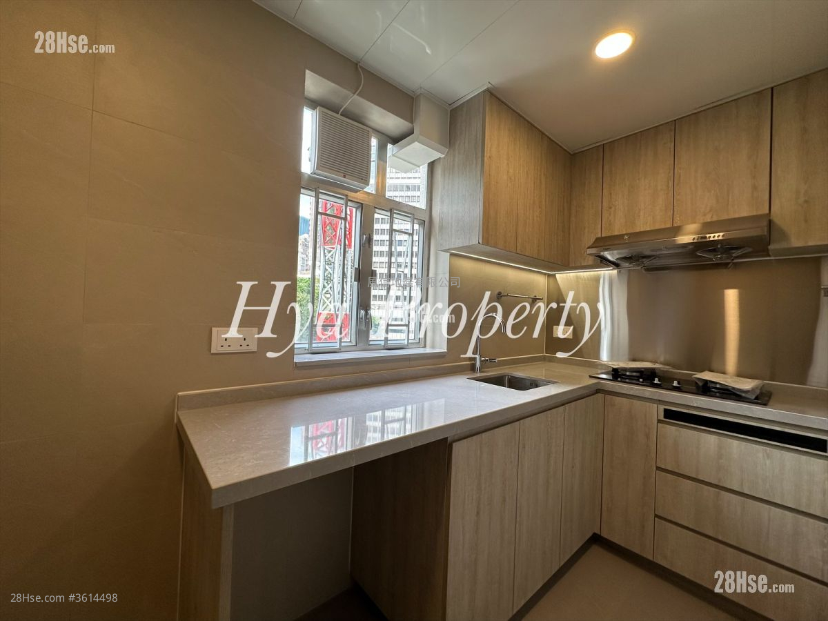 Wing Cheung Mansion Rental 1 Bedroom , 1 Bathroom 499 ft² Wing Cheung Mansion Rental 1 Bedroom , 1 Bathroom 499 ft²