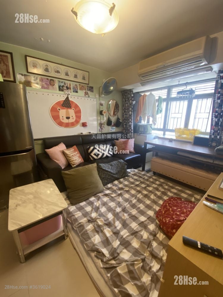 家維村 售盤 2 房 , 1 浴室 613 平方呎 家維村 售盤 2 房 , 1 浴室 613 平方呎