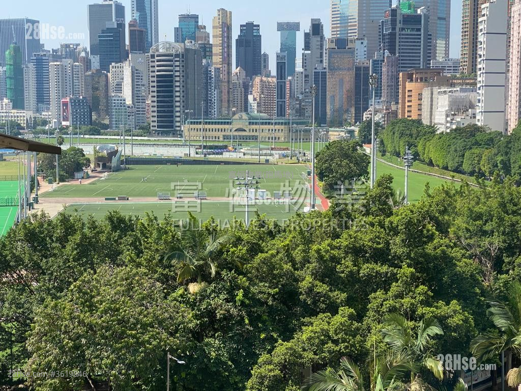 協德大廈 租盤 2 房 , 1 浴室 341 平方呎