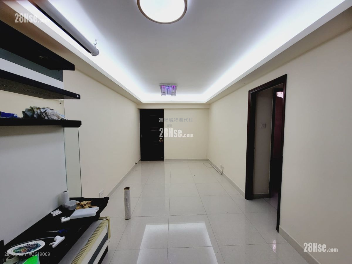 廣林苑 租盤 3 房 , 1 浴室 595 平方呎 廣林苑 租盤 3 房 , 1 浴室 595 平方呎