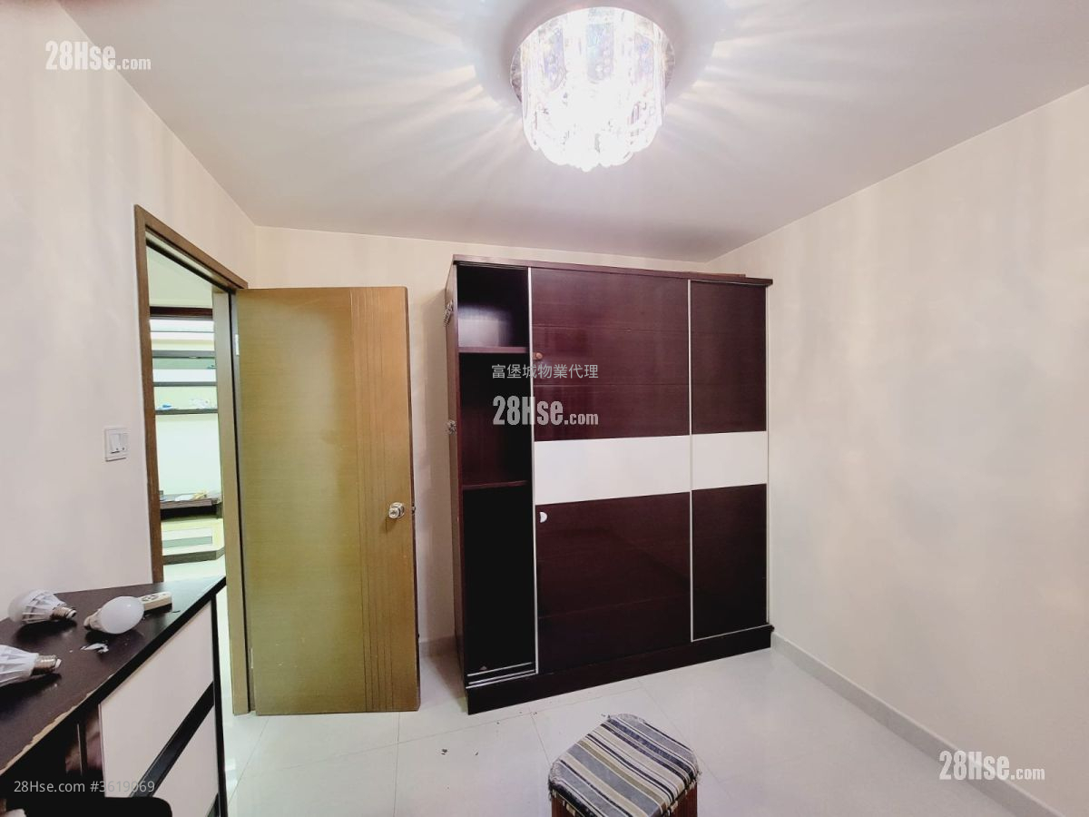 廣林苑 租盤 3 房 , 1 浴室 595 平方呎 廣林苑 租盤 3 房 , 1 浴室 595 平方呎