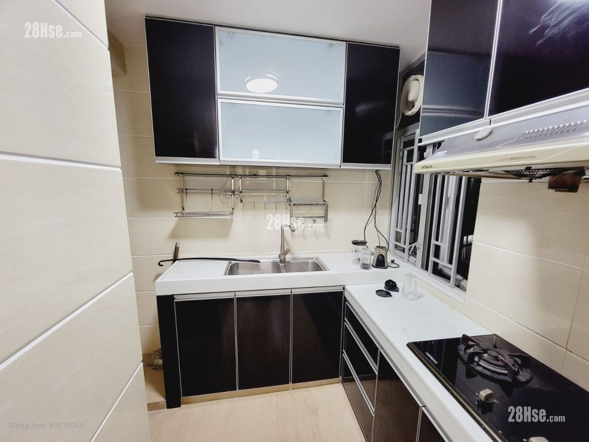 廣林苑 租盤 3 房 , 1 浴室 595 平方呎 廣林苑 租盤 3 房 , 1 浴室 595 平方呎