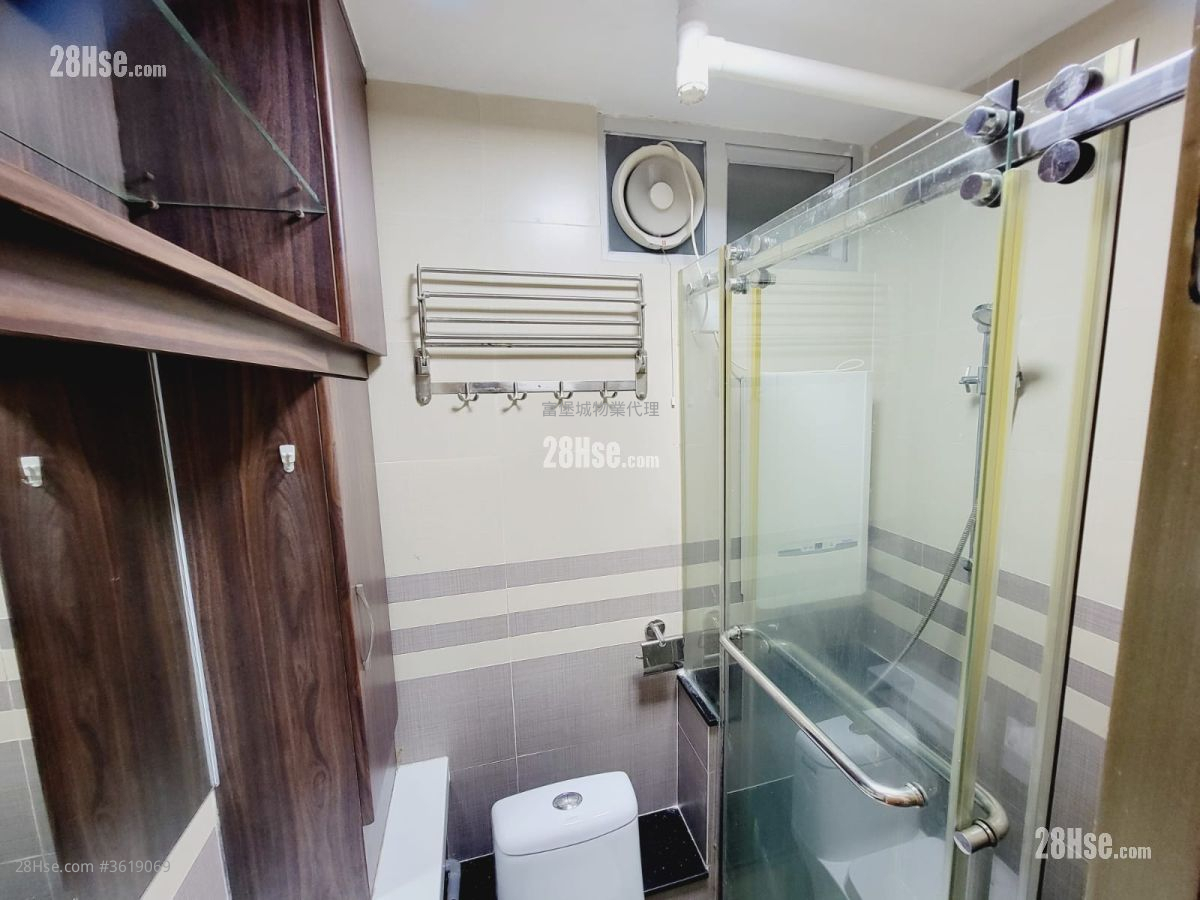 廣林苑 租盤 3 房 , 1 浴室 595 平方呎 廣林苑 租盤 3 房 , 1 浴室 595 平方呎