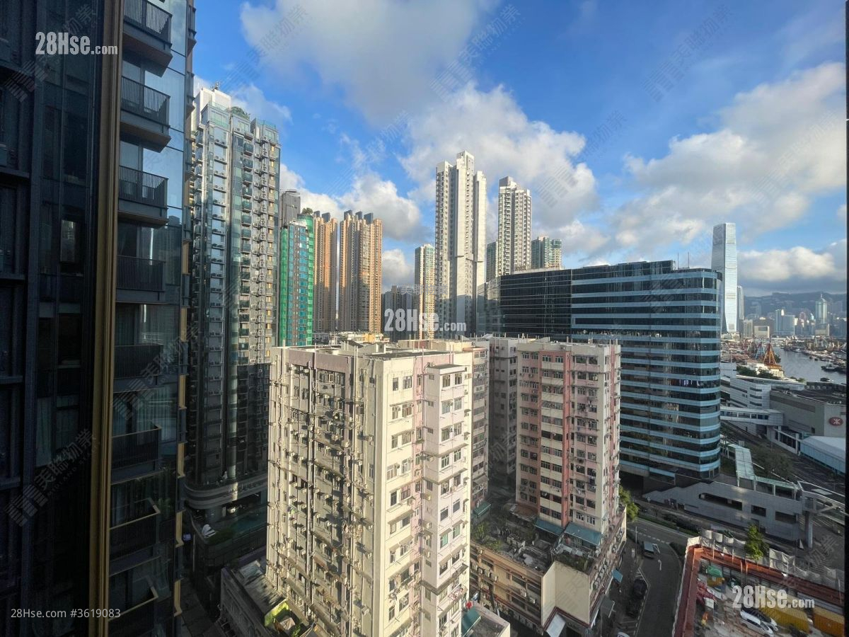 The Quinn Square Mile Sell 1 Bedroom 264 ft² The Quinn Square Mile Sell 1 Bedroom 264 ft²