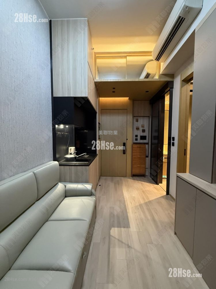 The Quinn Square Mile Sell 1 Bedroom 264 ft² The Quinn Square Mile Sell 1 Bedroom 264 ft²