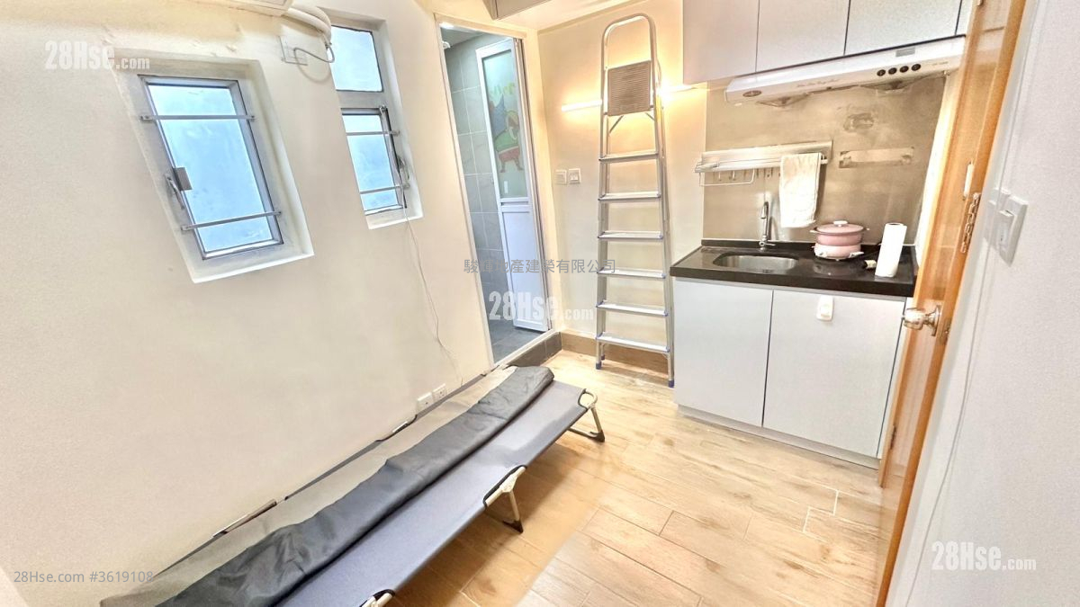 Hung Yu Mansion Rental Studio , 1 Bathroom 140 ft² Hung Yu Mansion Rental Studio , 1 Bathroom 140 ft²