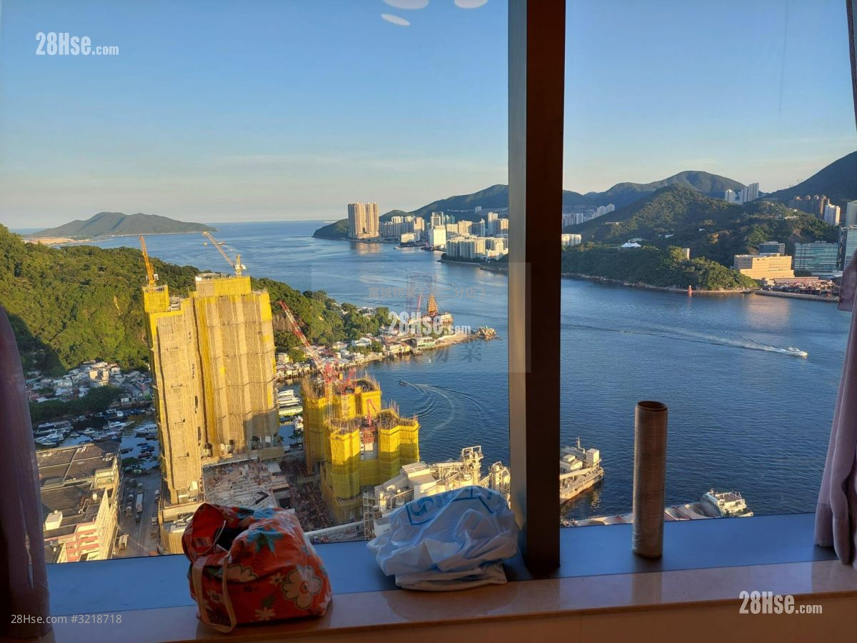 Peninsula East Rental 3 Bedrooms , 2 Bathrooms 959 ft²