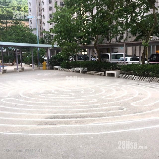 富景花園 售盤 2 房 431 平方呎 富景花園 售盤 2 房 431 平方呎