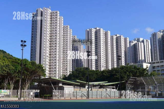 大廈外觀: 富景花園 售盤 2 房 431 平方呎 大廈外觀: 富景花園 售盤 2 房 431 平方呎