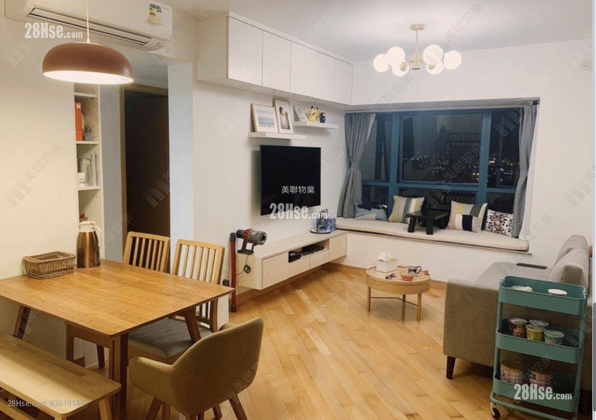 The Long Beach Sell 2 Bedrooms 550 ft² The Long Beach Sell 2 Bedrooms 550 ft²