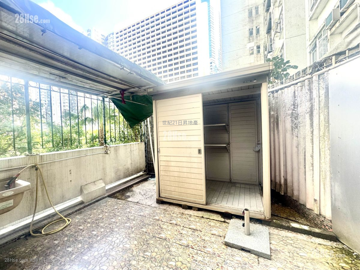 城市花園 售盤 3 房 , 2 浴室 1,029 平方呎 城市花園 售盤 3 房 , 2 浴室 1,029 平方呎