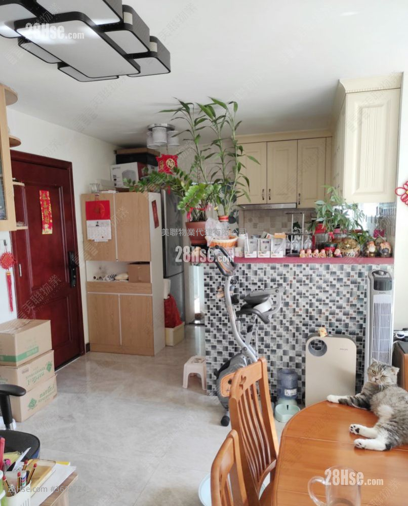 King Shing Court Sell 3 Bedrooms , 1 Bathroom 603 ft² King Shing Court Sell 3 Bedrooms , 1 Bathroom 603 ft²