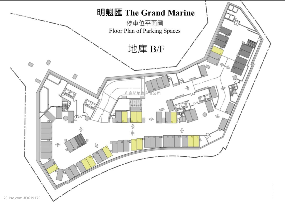 The Grand Marine Rental The Grand Marine Rental