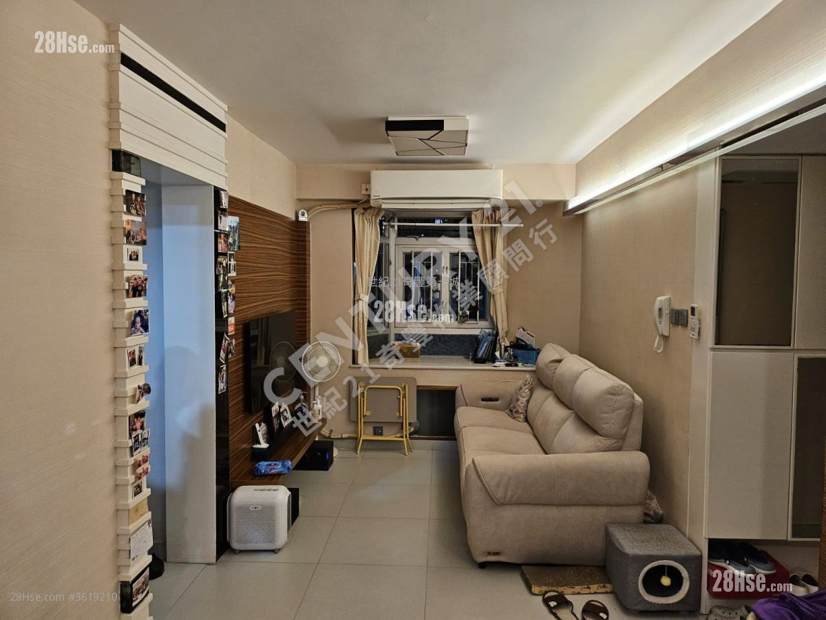 沙田第一城 售盤 484 平方呎 沙田第一城 售盤 484 平方呎