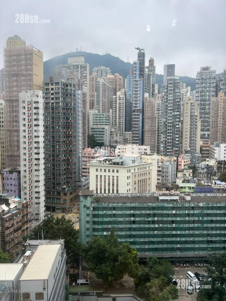 Kwan Yick Building Phase 3 Sell 2 Bedrooms , 1 Bathroom 393 ft²