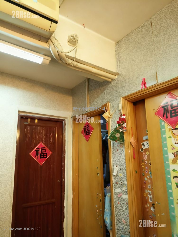 雲豐大廈 售盤 2 房 , 1 浴室 282 平方呎 雲豐大廈 售盤 2 房 , 1 浴室 282 平方呎