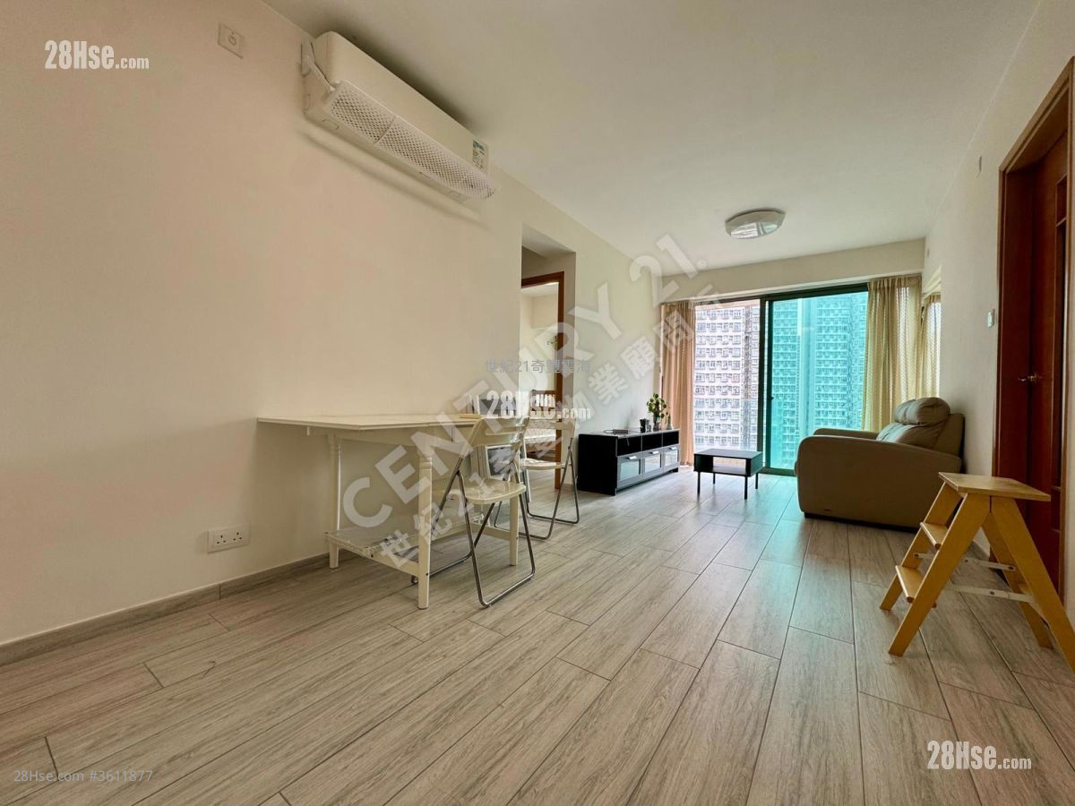 海典居 售盤 2 房 , 1 浴室 558 平方呎