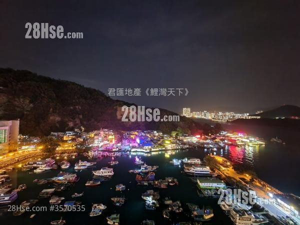 蔚藍東岸 租盤 1 房 , 1 浴室 352 平方呎