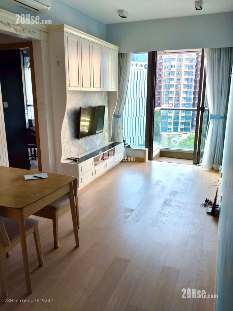One Homantin Rental 2 Bedrooms 500 ft² One Homantin Rental 2 Bedrooms 500 ft²