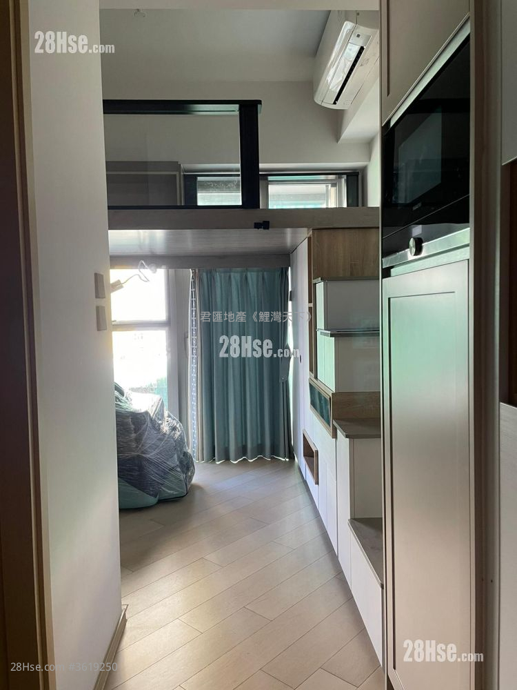 海傲灣 售盤 開放式間隔 , 1 浴室 201 平方呎 海傲灣 售盤 開放式間隔 , 1 浴室 201 平方呎