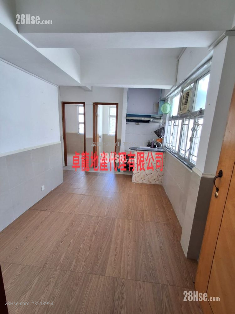 葵麗大廈 售盤 2 房 , 1 浴室 273 平方呎