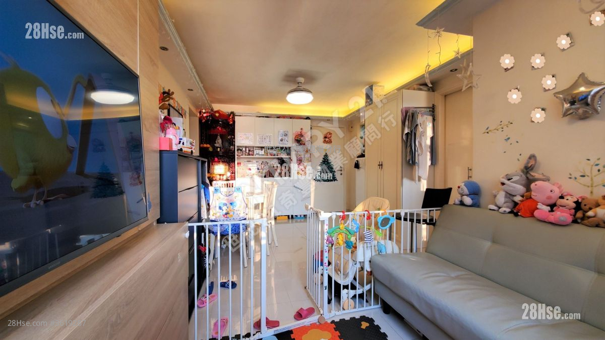 錦豐苑 售盤 3 房 , 1 浴室 642 平方呎 錦豐苑 售盤 3 房 , 1 浴室 642 平方呎