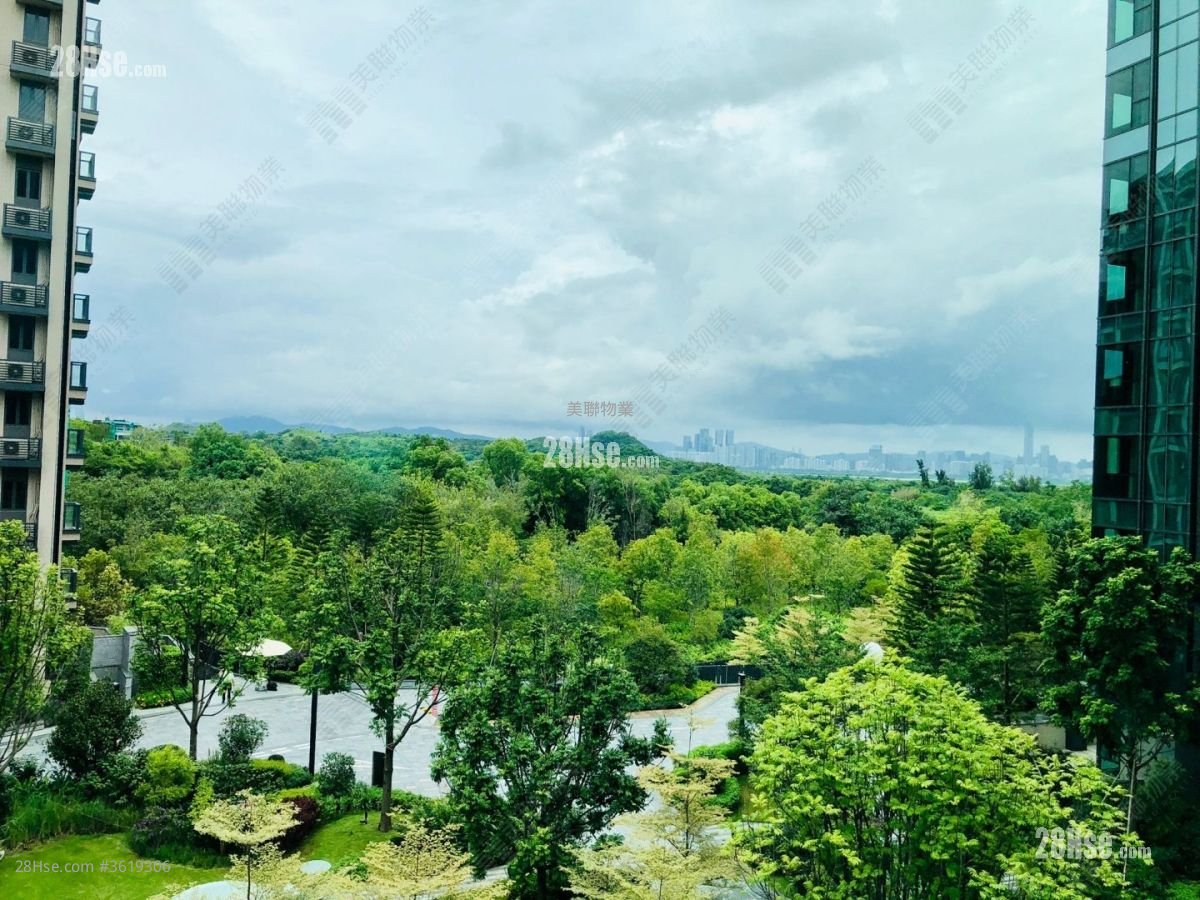 Wetland Seasons Park 售盤 3 房 667 平方呎 Wetland Seasons Park 售盤 3 房 667 平方呎