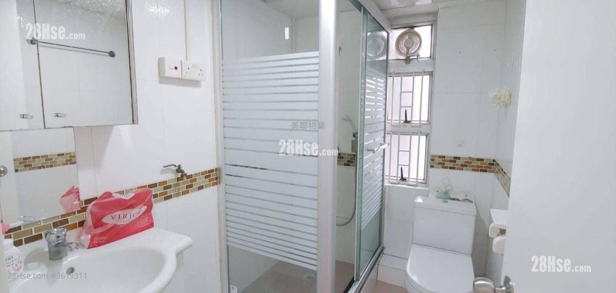 New Kwai Fong Gardens Sell 2 Bedrooms 400 ft² New Kwai Fong Gardens Sell 2 Bedrooms 400 ft²