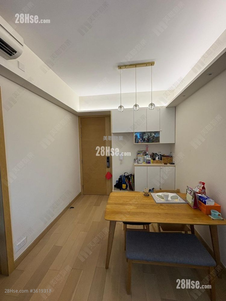 The Parkside Rental 2 Bedrooms , 1 Bathroom 521 ft² The Parkside Rental 2 Bedrooms , 1 Bathroom 521 ft²