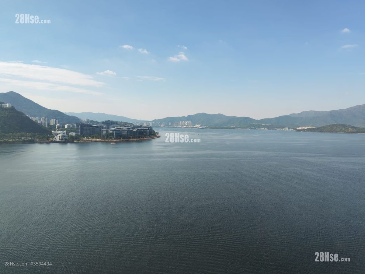 觀瀾雅軒 租盤 3 房 , 2 浴室 1,104 平方呎