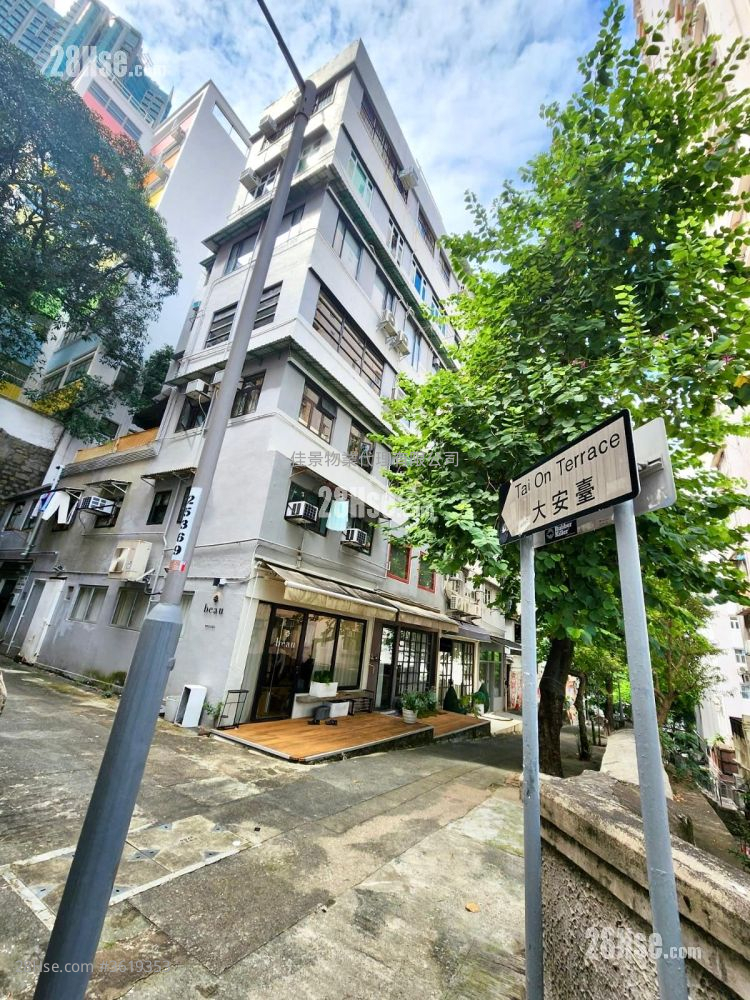 On Lok Building Rental 1 Bedroom , 1 Bathroom 380 ft² On Lok Building Rental 1 Bedroom , 1 Bathroom 380 ft²