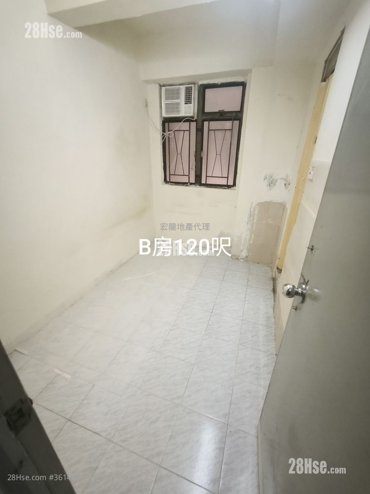 San Po Kong Mansion Rental 120 ft²