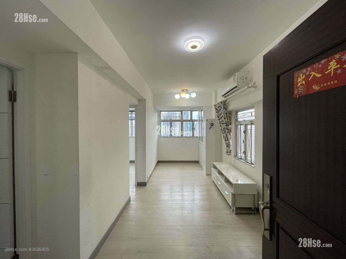 Shung Ling Building Rental 2 Bedrooms , 1 Bathroom 355 ft²