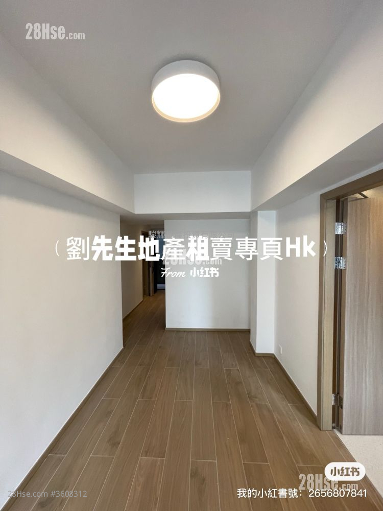 福桃樓 租盤 3 房 , 1 浴室 598 平方呎